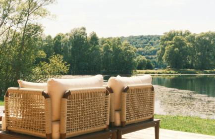 Maison Canadienne au bord du lac - Foto 14