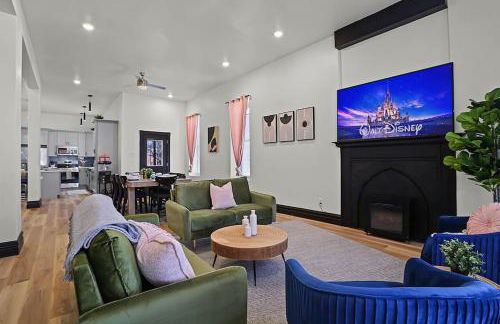 Jefferson Avenue- Large St Louis Home Game Room & Walkable Location - Photo 23