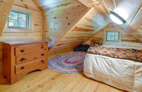 Marlinton Cabin Rental with Greenbrier River Access! - Foto 16