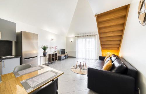 Magnifique Duplex - CDG - Foto 13