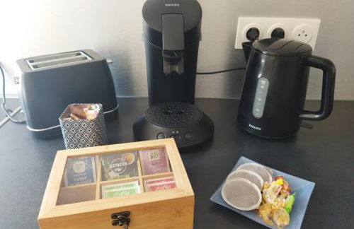 meublé du Plateau - Nancy centre Gare Tgv - Foto 19