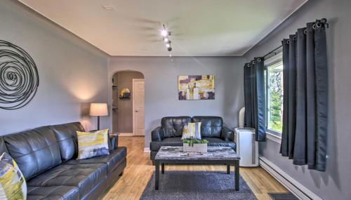 5 Mi to Duluth and Lake Superior! Home with Game Room - Foto 5