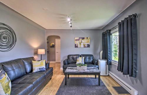 5 Mi to Duluth and Lake Superior! Home with Game Room - Foto 5