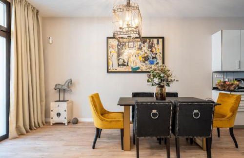 City Deluxe Reina Sofia Atocha comfy apartment - Foto 7