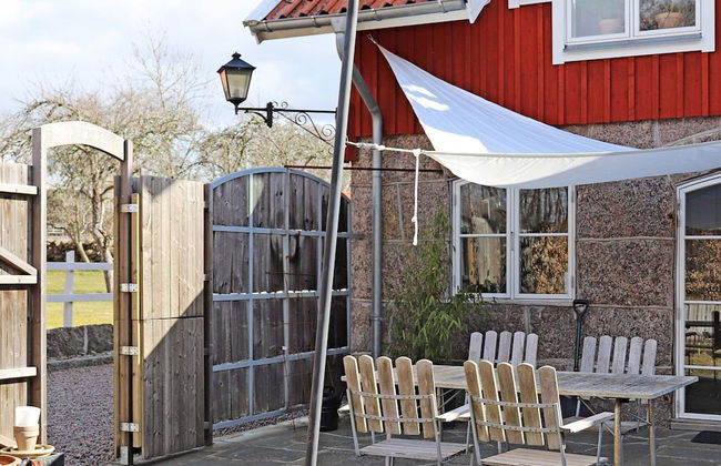 4 Person Holiday Home in Varberg-by Traum - Foto 19