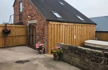 The Woottons Barn with Hot Tub - Foto 10