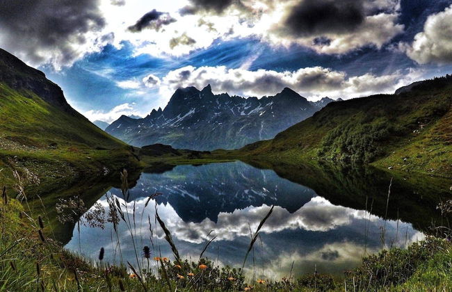 Apartment in Gaschurn Near Ski Lift - Foto 38