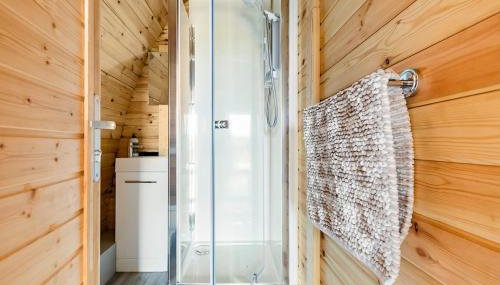 Cape Cornwall Pod with vast sea views - Foto 4