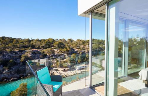 * THE CRYSTAL BAY * Luxury bay and see view Villa - Foto 17