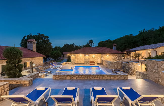 Villa Škavre - Foto 64