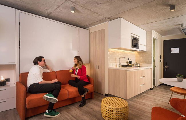 hUB Providencia - Photo 14