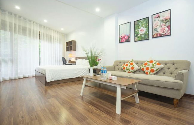 Sumitomo20- Linh Lang Serviced Apartment - Foto 35