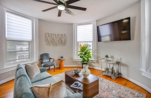 Steps to Elizabeth River & Dtwn! Portsmouth Condo - Foto 1