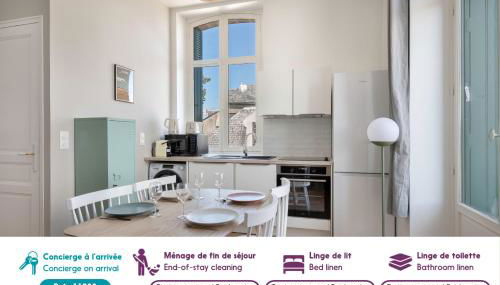 Vue mer au coeur du Croisic - Foto 3