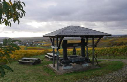 Ferienwohnung an den Weingärten - Foto 27