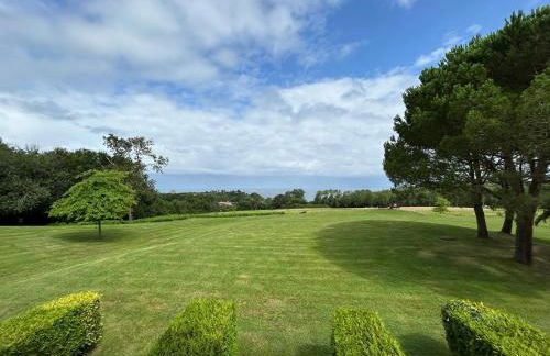 T2 Charmant avec Piscine et Vue Océan à Urrugne - FR-1-239-1084 - Foto 3
