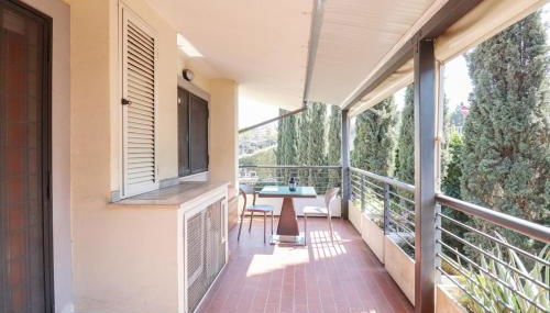 Olimpico Chic Home - Free Parking, Balcony, AC, Wi-Fi - Foto 5, Garden view
