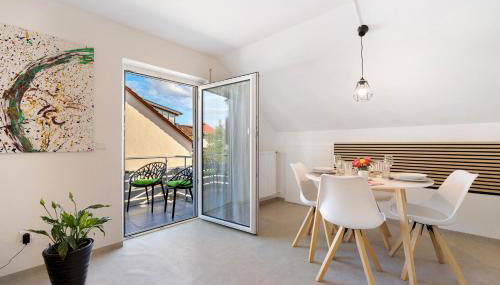 Ferienwohnung Rosengarten - Foto 2