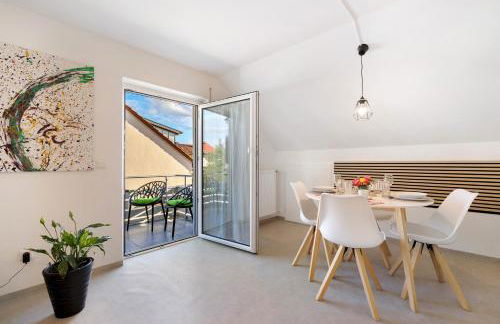 Ferienwohnung Rosengarten - Foto 2