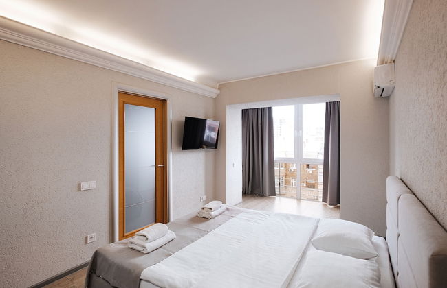 CityApartments Kyiv Lva Tolstogo - Foto 2