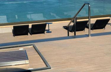 High Standard Studio Sea View New Time 1206 - Foto 14