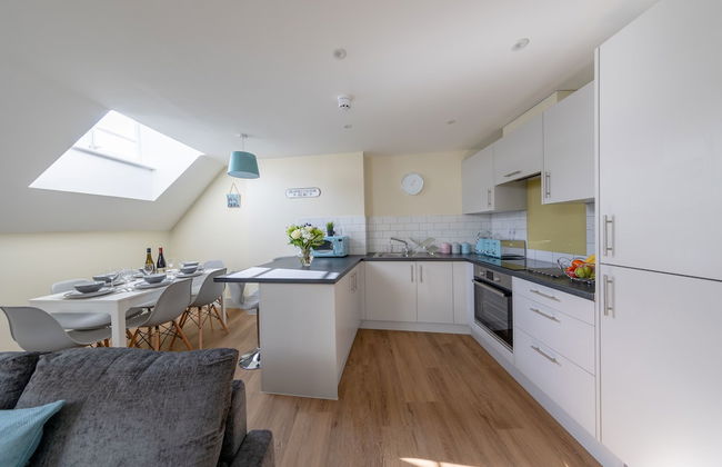 Apartment 8 Isabella House Hereford - Foto 8