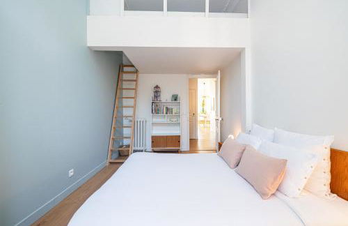 REGINA - Somptueux 3 pièces - carré d'or Menton - vue mer - Photo 13