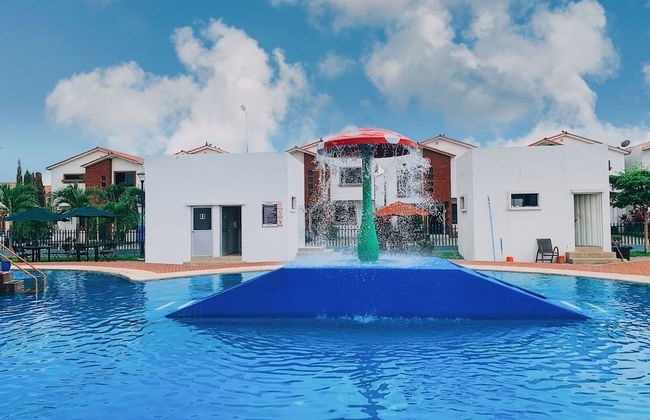 Casa con Piscina Privada para Familias - Photo 35