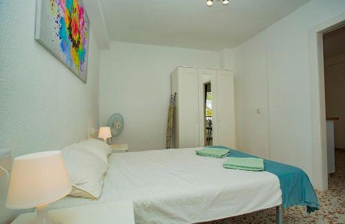 106 Economy Sea View - Alicante Holiday - Foto 62
