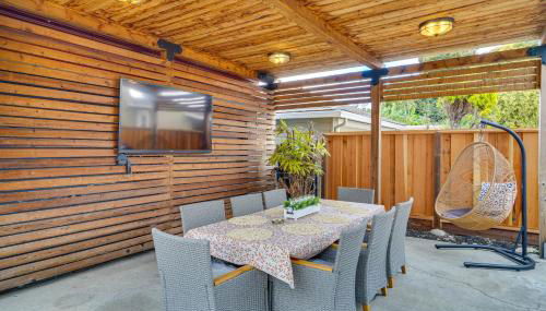 Cozy Bay Area Vacation Rental with Patio - Foto 3