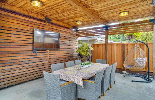 Cozy Bay Area Vacation Rental with Patio - Foto 3