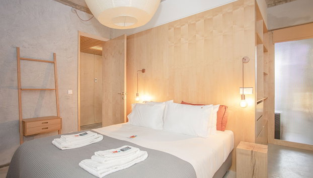 Liiiving - Bolhão Trendy Apartment II - Foto 4, Habitación