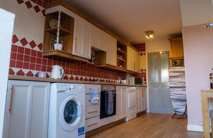 The Snug, ideal for sporting events and city breaks, hidden nook in the Heart of Newcastle, with parking, Wifi, Smart Tv, close to all local travel links - Foto 38