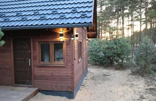 Osada Blanka Leśny Zakątek Jezioro Rzeka Swornegacie - Foto 70