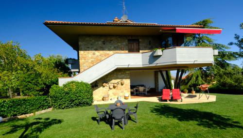 Il Melograno - San Quirico d'Orcia - Foto 3, Garden, Garden view
