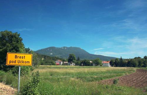 Family friendly house with a swimming pool Brest pod Uckom, Central Istria - Sredisnja Istra - 13005 - Foto 24