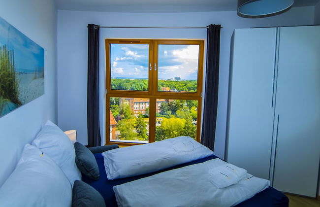 Baltic-Apartments - Platan Tower - Foto 11