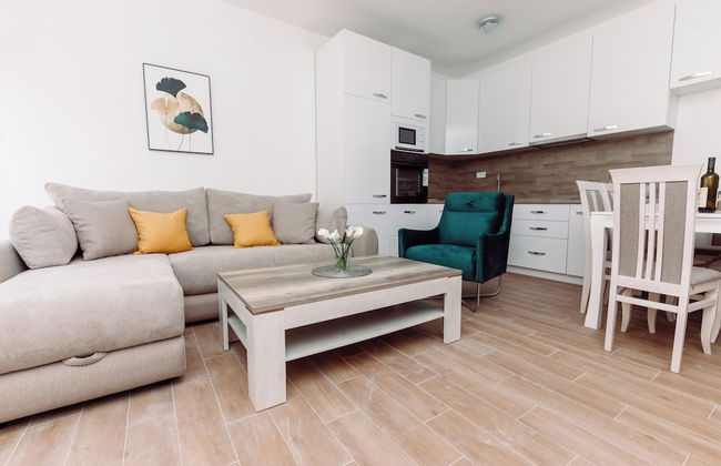 Waterfront Apartment Petrovina - Foto 13