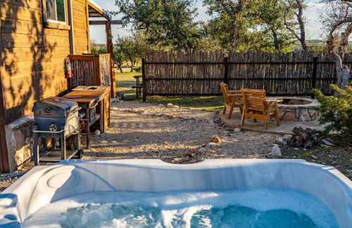 Rockin' R - Rustic Star Cabin - Foto 23