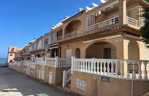 Apartament urbanización Cabo Cervera Torrevieja - Foto 18