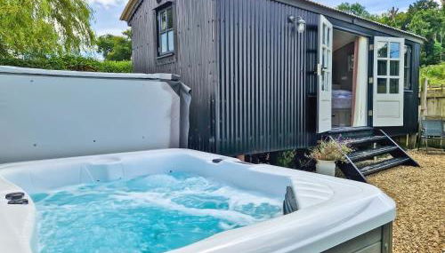 The Hut At Hole Farm - Foto 1