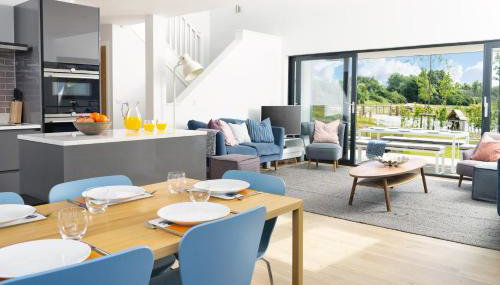 Lakeside property with spa access on a nature reserve Maple House BV08 - Foto 4, Other