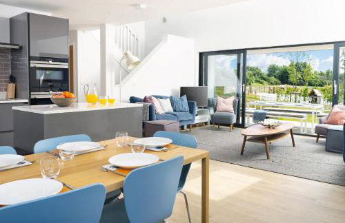 Lakeside property with spa access on a nature reserve Maple House BV08 - Photo 4