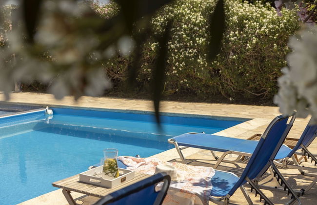 Villa Tsikkos Pende in Argaka - Foto 65