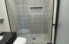 Apartamento Praia do Gonzaguinha - São Vicente - SP - Photo 13