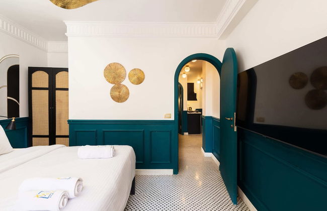 The Neat Nostalgic 2bdr Apt. @ Cairo's Downtown - Foto 6