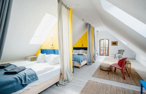 Lake house with sun terrace for 8 guests - Foto 31