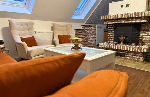 Gemütliche Wohnung, Heimkino, Couch & Küche - Foto 5