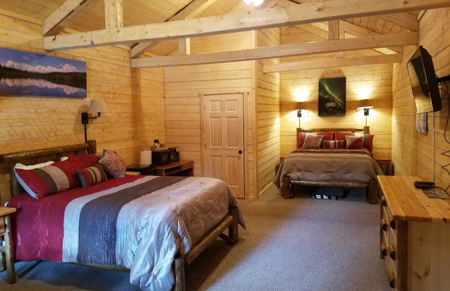 Denali Tri-Valley Cabins - Foto 22