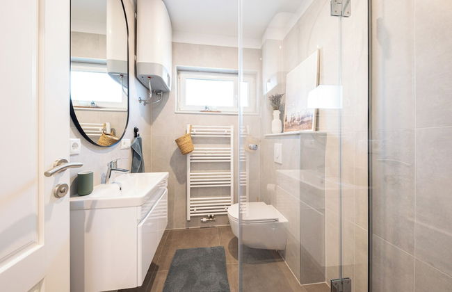 Olive Leaf Kastela - Second Floor Apartment - Foto 10